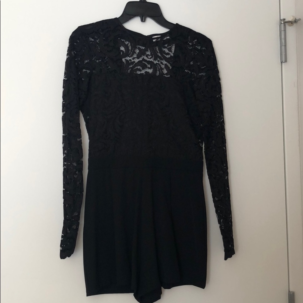 Parker Clancy Romper View 4